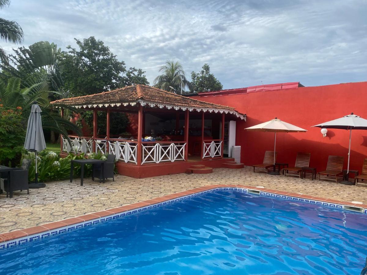 Vila Marilyn Sao Tome Zewnętrze zdjęcie