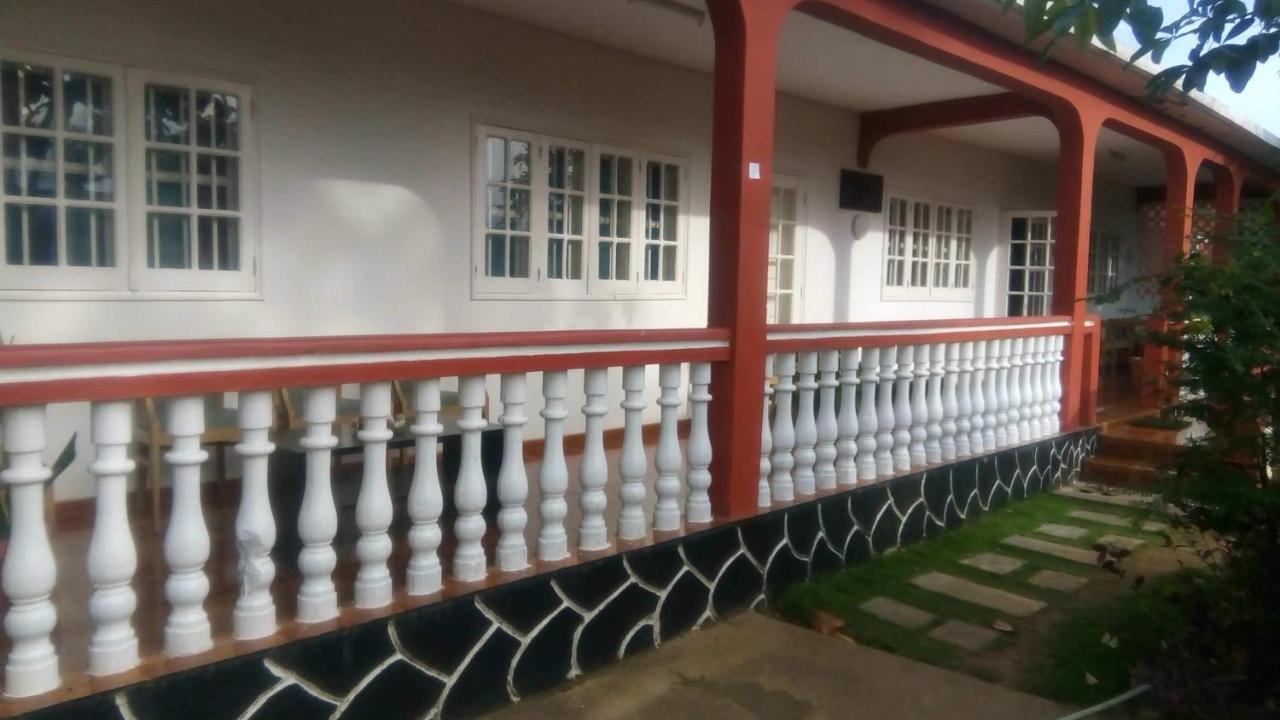 Vila Marilyn Sao Tome Zewnętrze zdjęcie