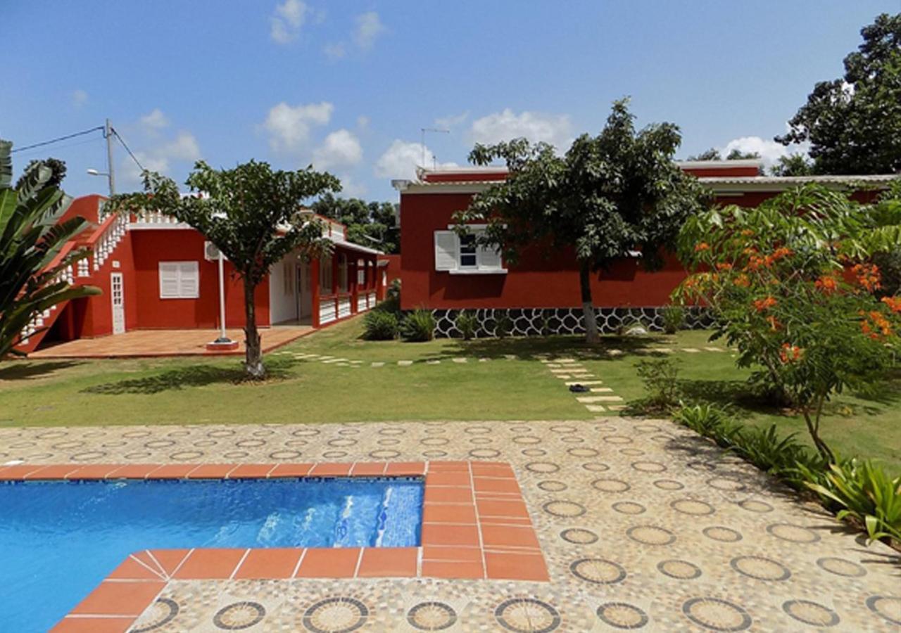 Vila Marilyn Sao Tome Zewnętrze zdjęcie