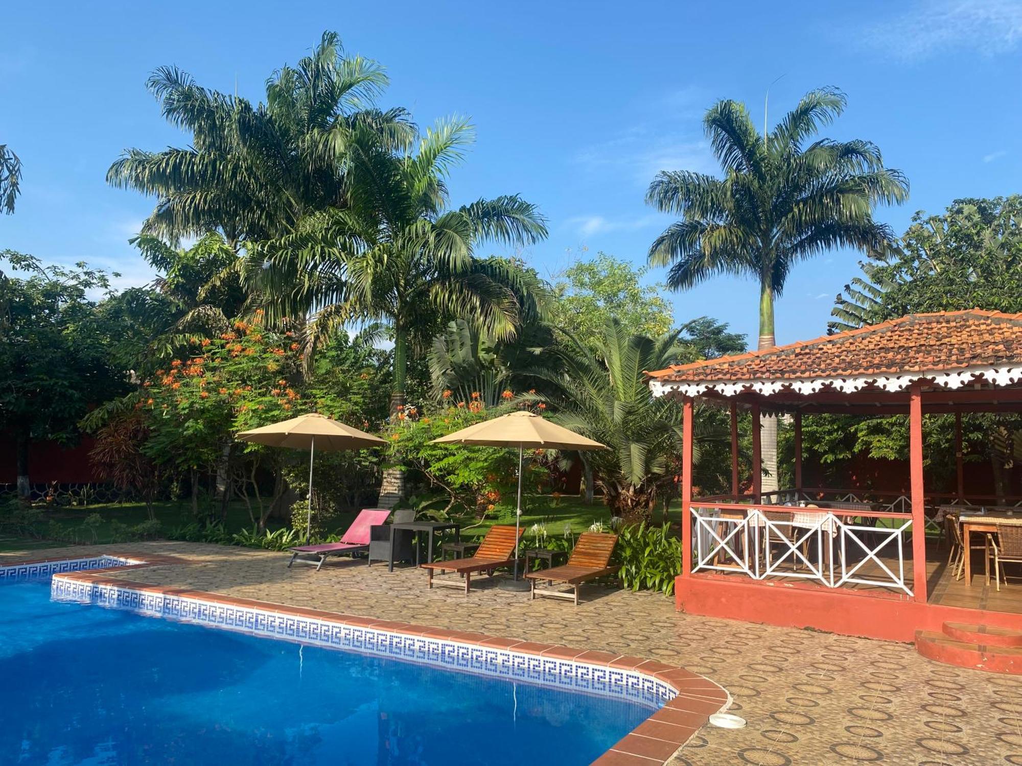 Vila Marilyn Sao Tome Zewnętrze zdjęcie