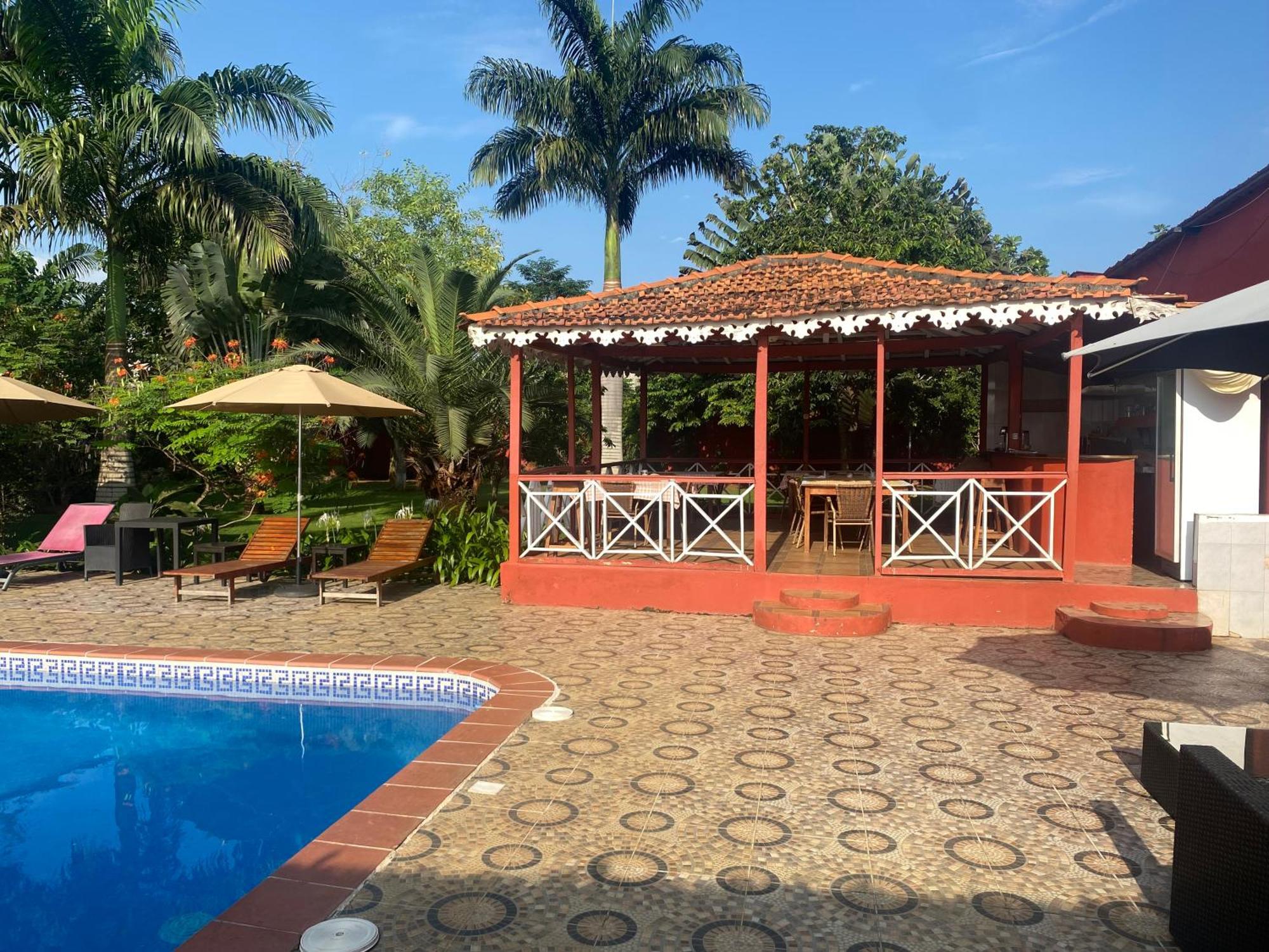 Vila Marilyn Sao Tome Zewnętrze zdjęcie