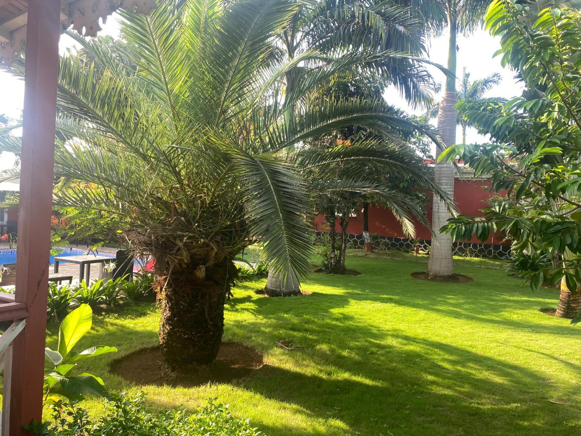 Vila Marilyn Sao Tome Zewnętrze zdjęcie