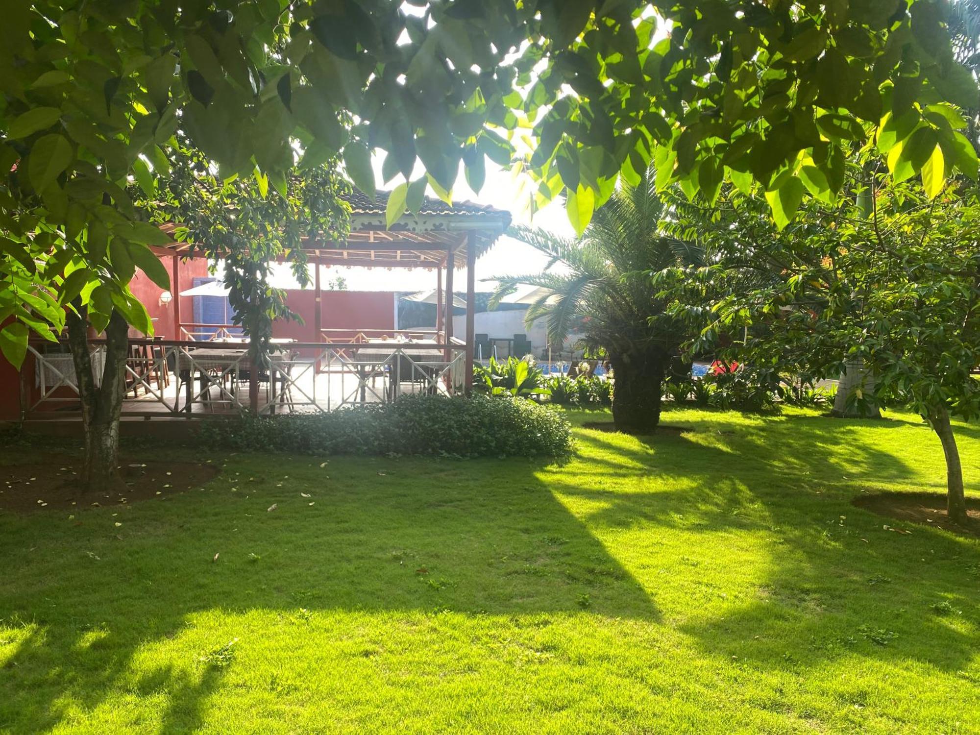 Vila Marilyn Sao Tome Zewnętrze zdjęcie